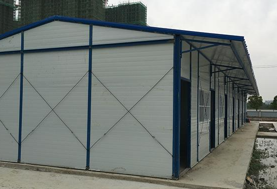 安徽箱式活動房廠家箱式活動房作住宅可以嗎？