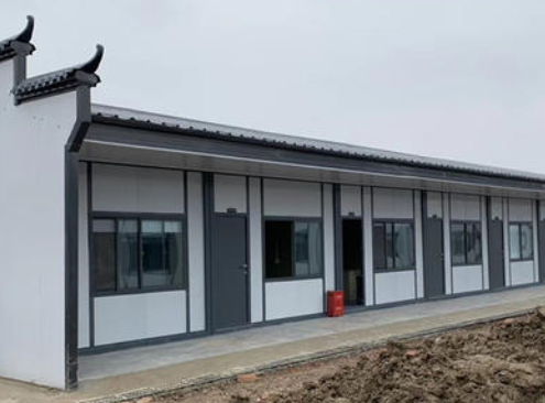 合肥徽派板房廠：徽派板房有哪些特點(diǎn)？