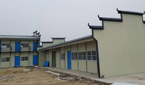 安徽活動板房廠活動板房有哪些特點？